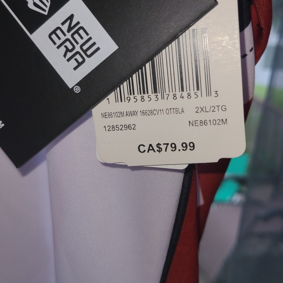 Ottawa Blackjacks jersey - Picture 2 of 3